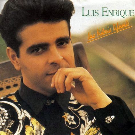 luis enrique cantante canciones